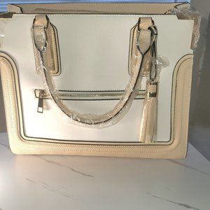 Aldo oversized square handbag